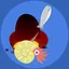 Fire in the sea！ icon