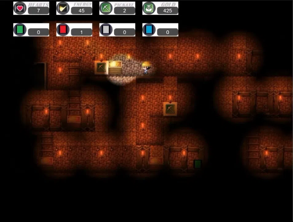 Lost in the Mine Screenshot 4