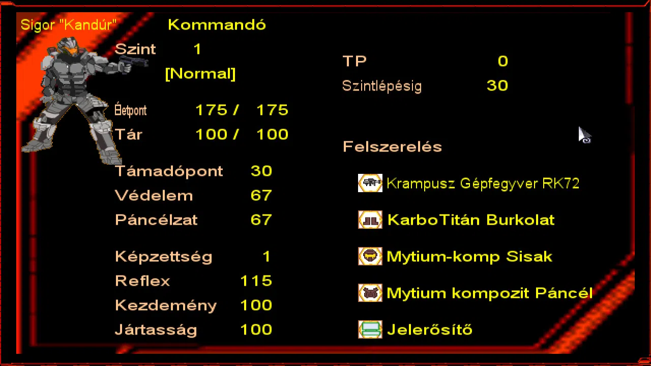 Jerico Proxyma - Zsivanyur Screenshot 2