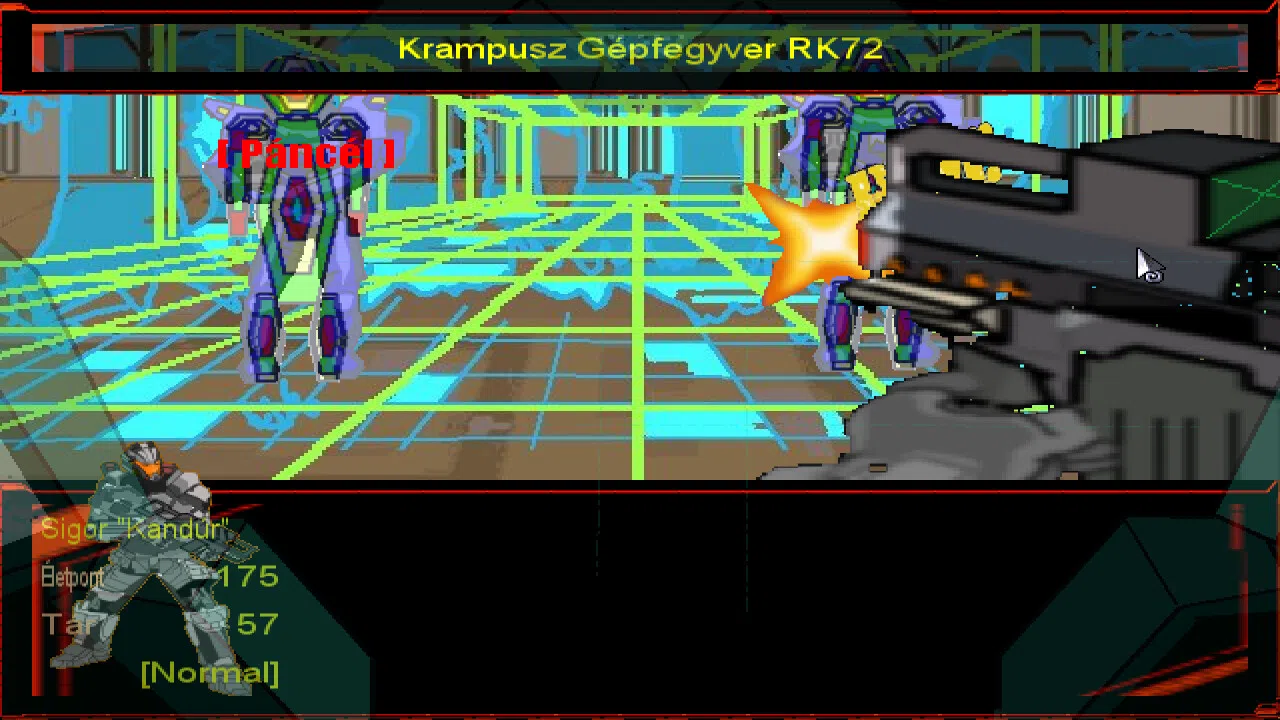 Jerico Proxyma - Zsivanyur Screenshot 3