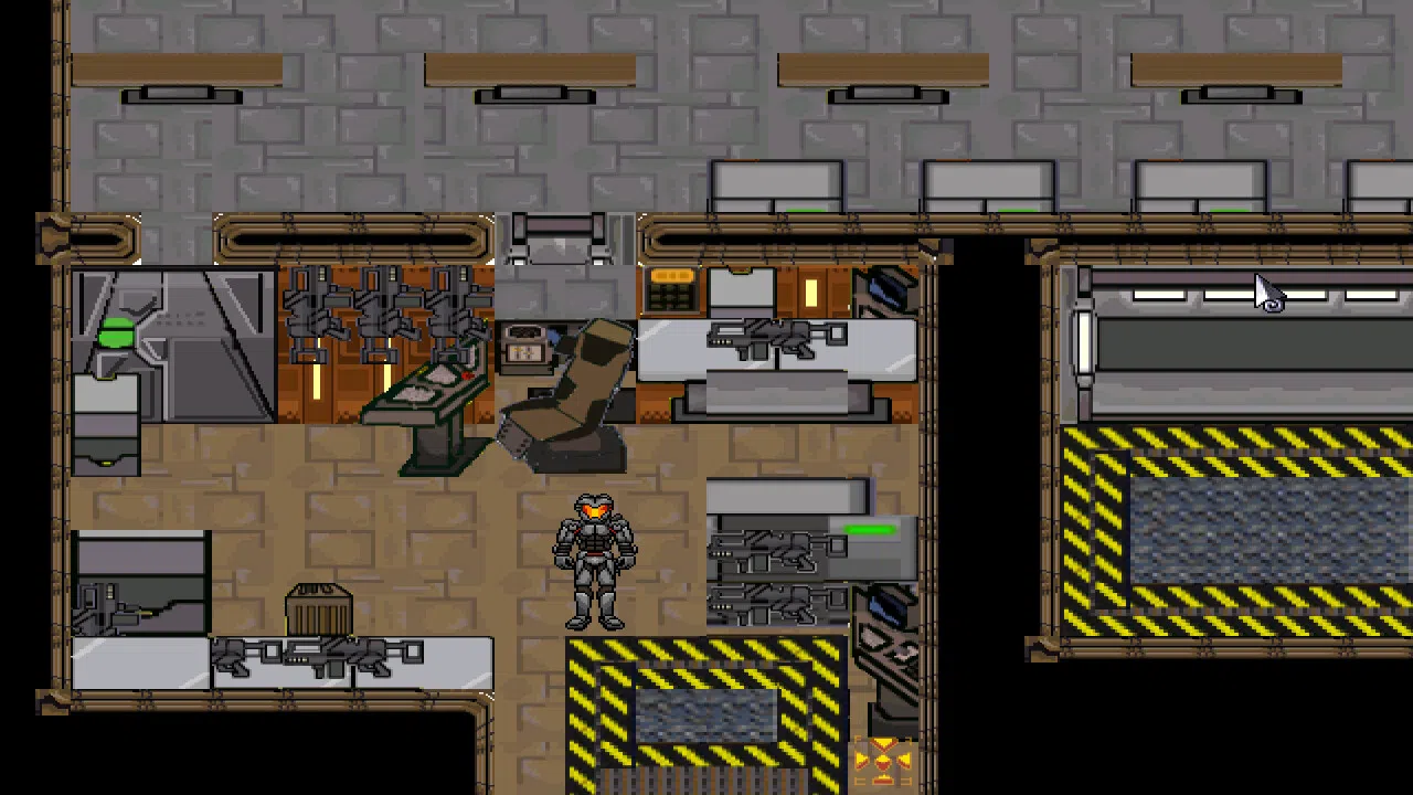 Jerico Proxyma - Zsivanyur Screenshot 4
