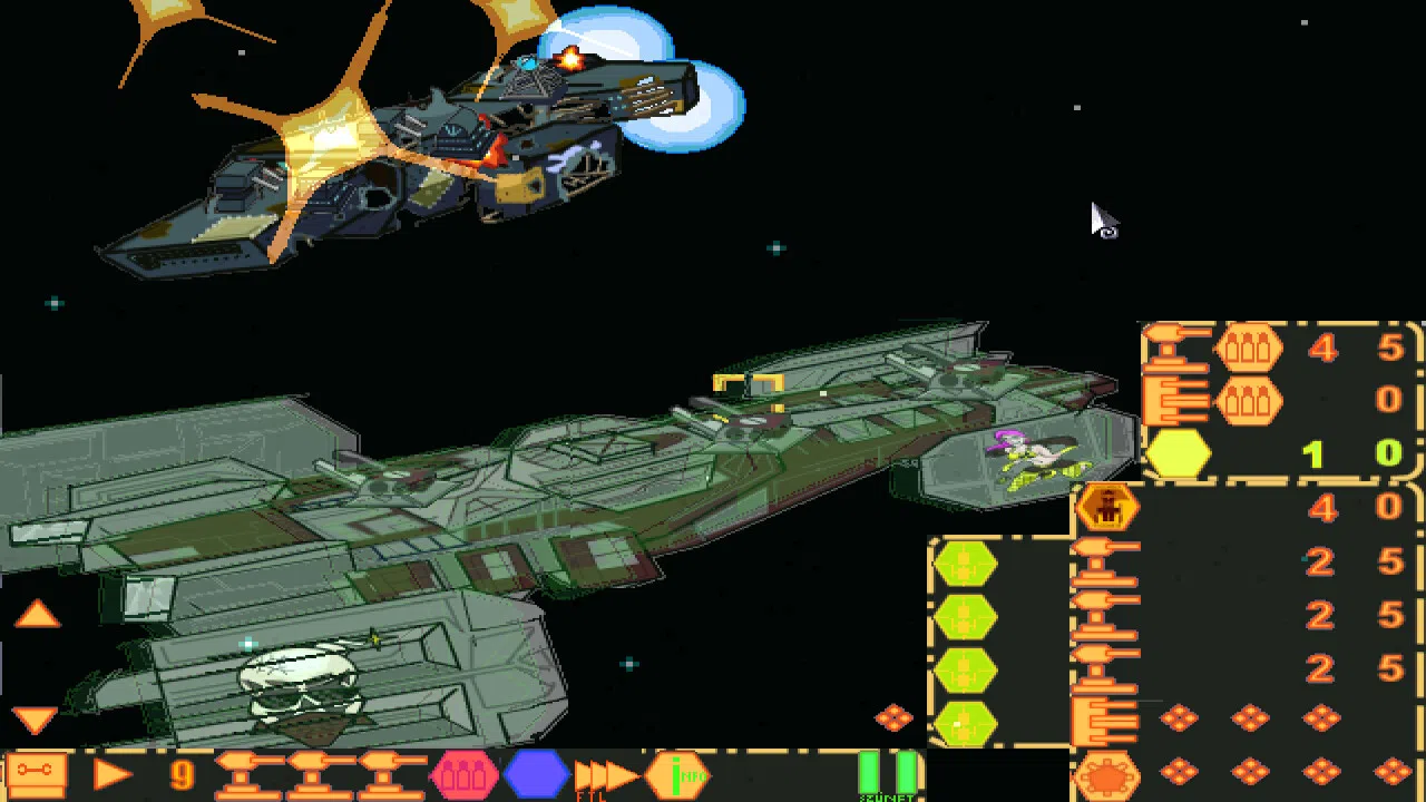 Jerico Proxyma - Zsivanyur Screenshot 1
