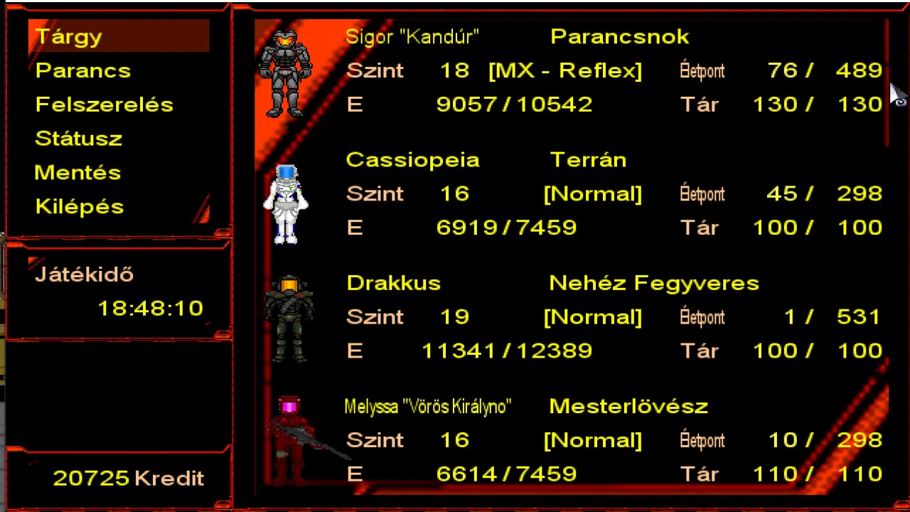 Jerico Proxyma - Zsivanyur Screenshot 6
