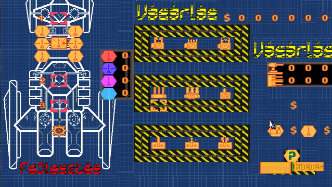 Jerico Proxyma - Zsivanyur Screenshot 8