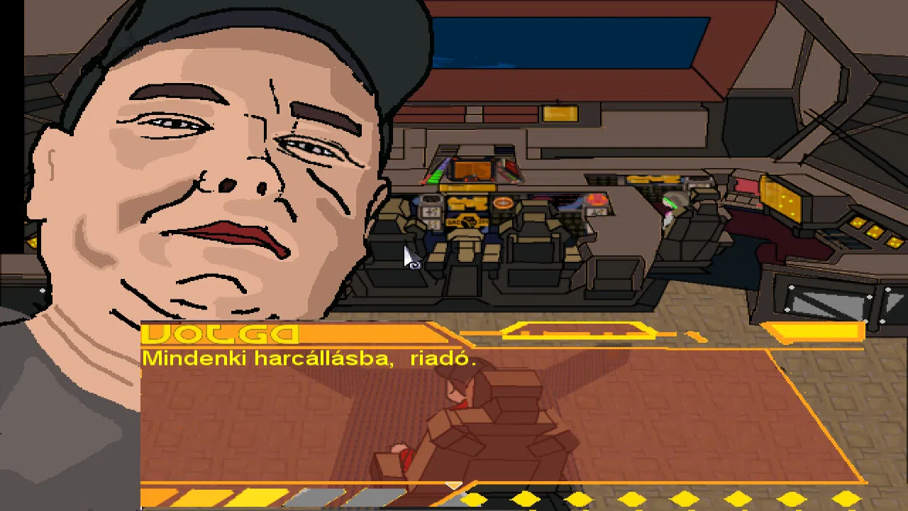 Jerico Proxyma - Zsivanyur Screenshot 5