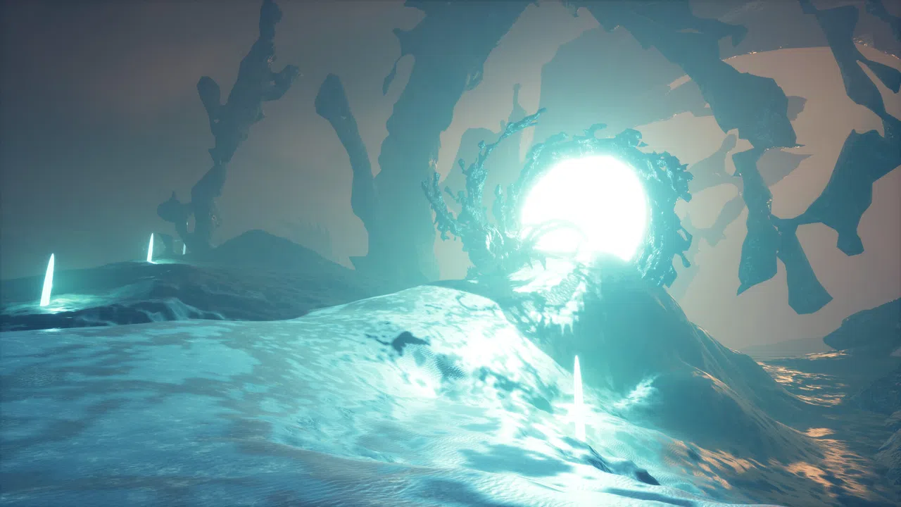 T-深渊病毒:起源 Demo Screenshot 8