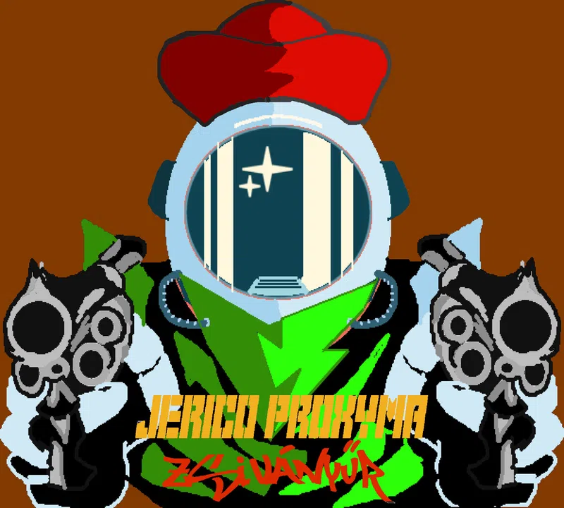 Jerico Proxyma - Zsiványűr Demo Screenshot 24