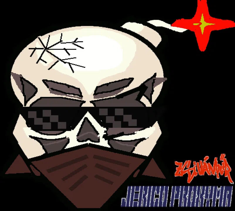 Jerico Proxyma - Zsiványűr Demo Screenshot 23