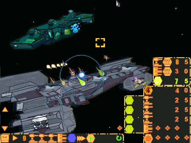 Jerico Proxyma - Zsiványűr Demo Screenshot 19