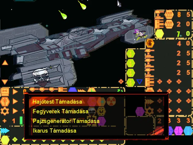 Jerico Proxyma - Zsiványűr Demo Screenshot 10
