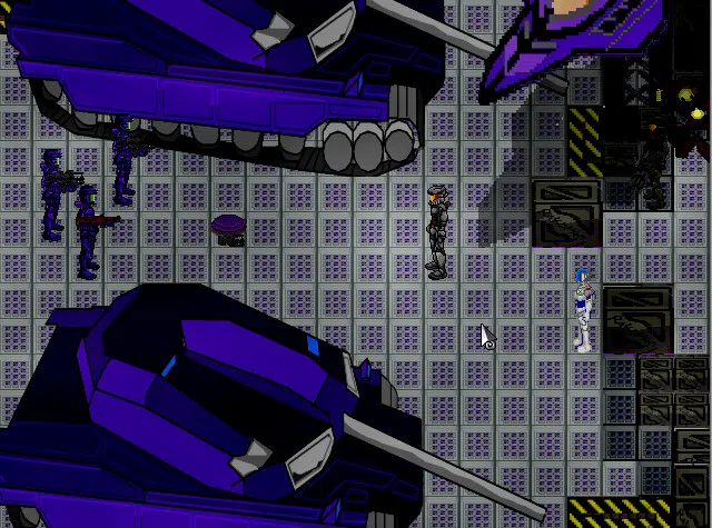 Jerico Proxyma - Zsiványűr Demo Screenshot 6