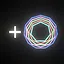 Plus 5 icon