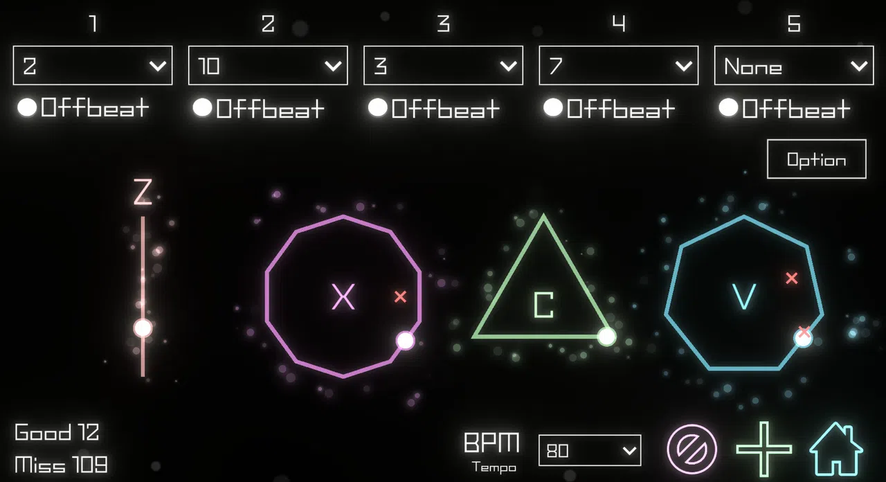 Polylylyrhythm Screenshot 5