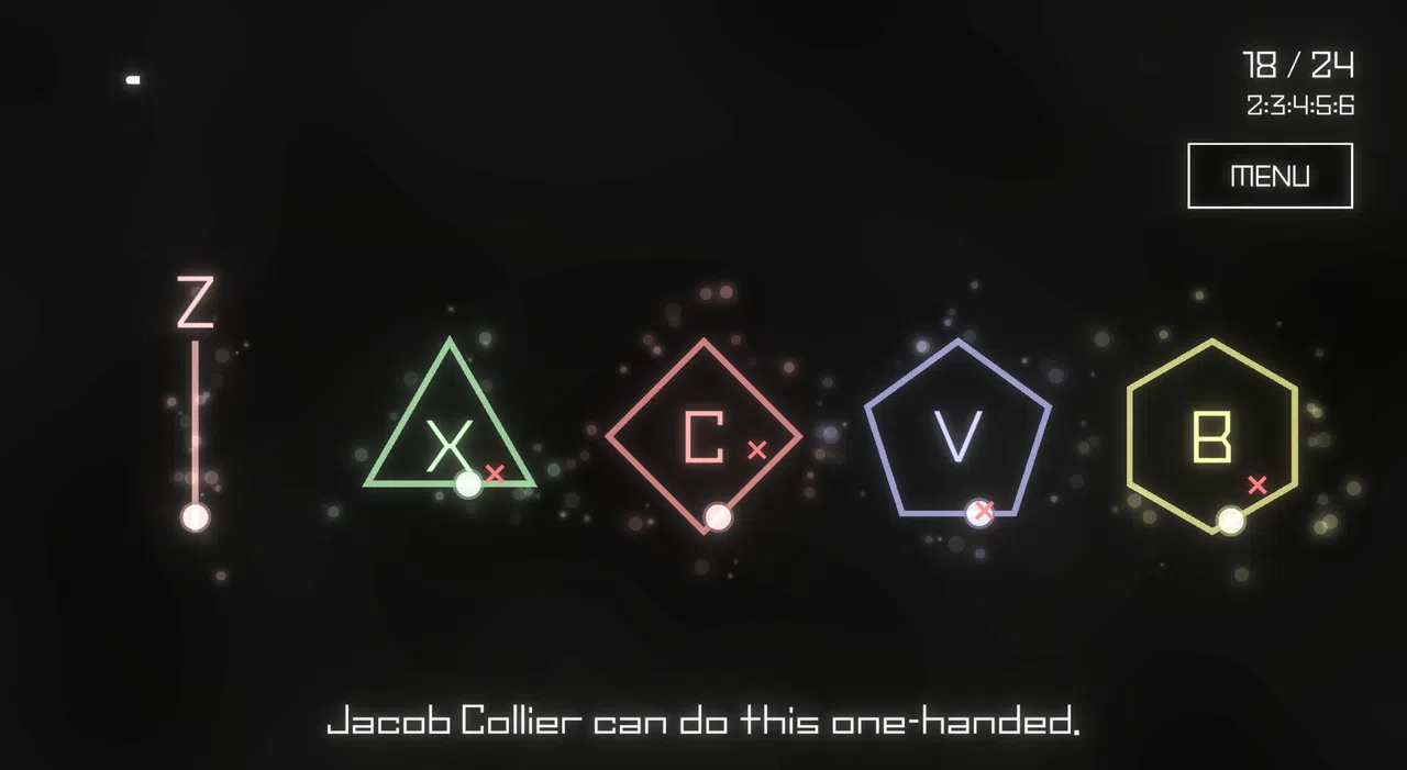 Polylylyrhythm Screenshot 2