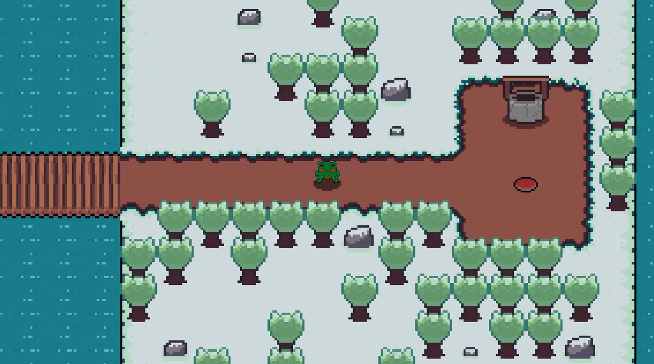 Frogo Jump Demo Screenshot 10