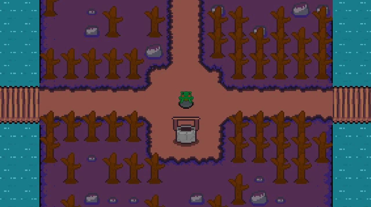 Frogo Jump Demo Screenshot 4