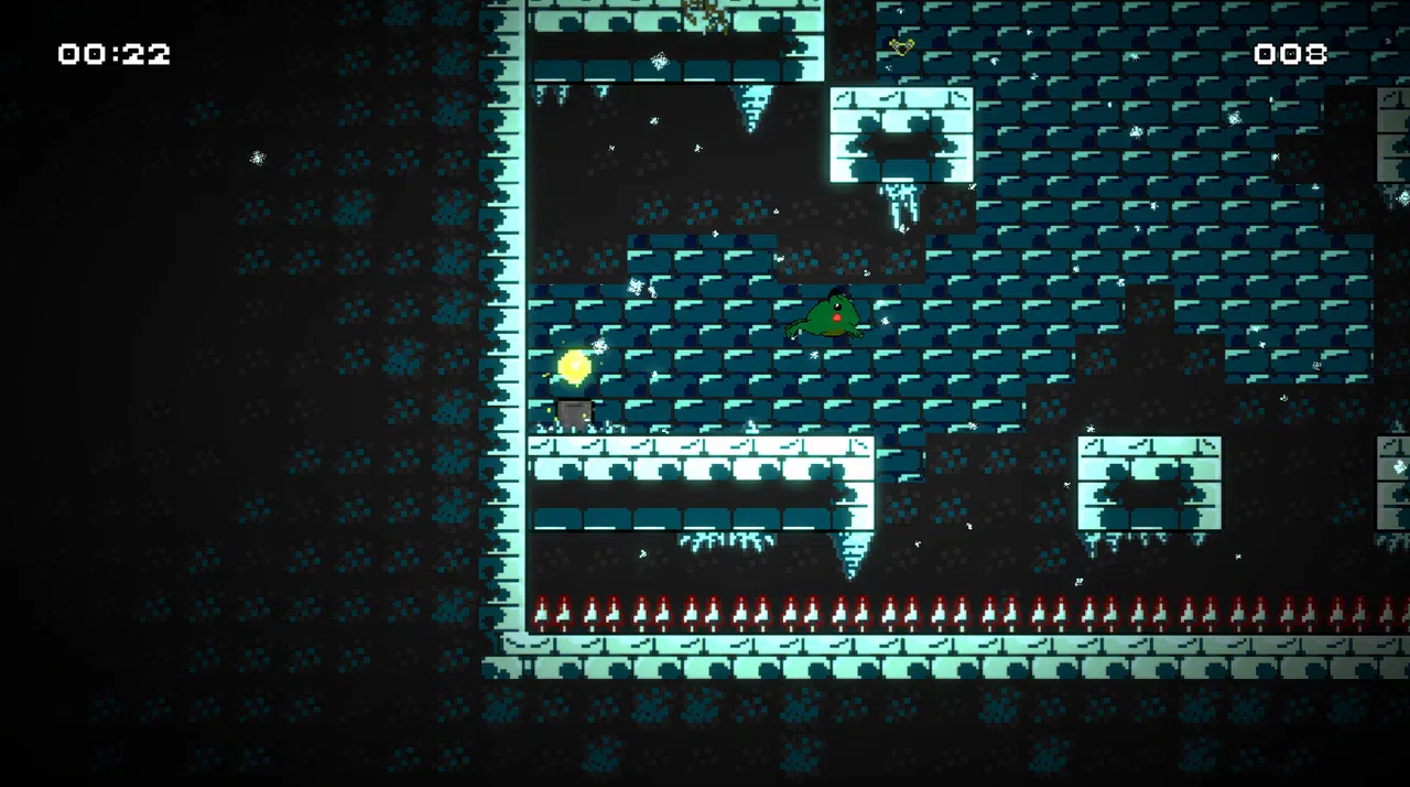 Frogo Jump Demo Screenshot 11