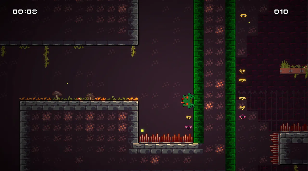 Frogo Jump Demo Screenshot 12