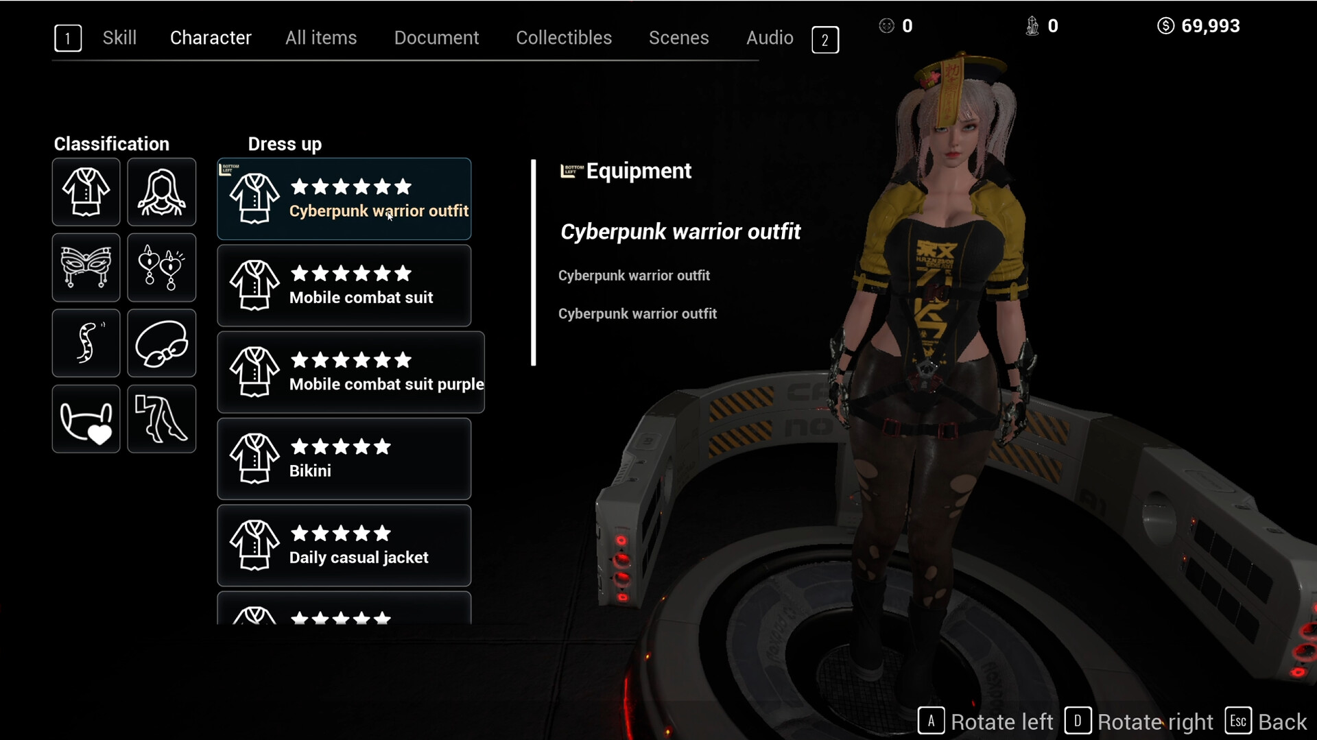 Dawn Break Demo Screenshot 2