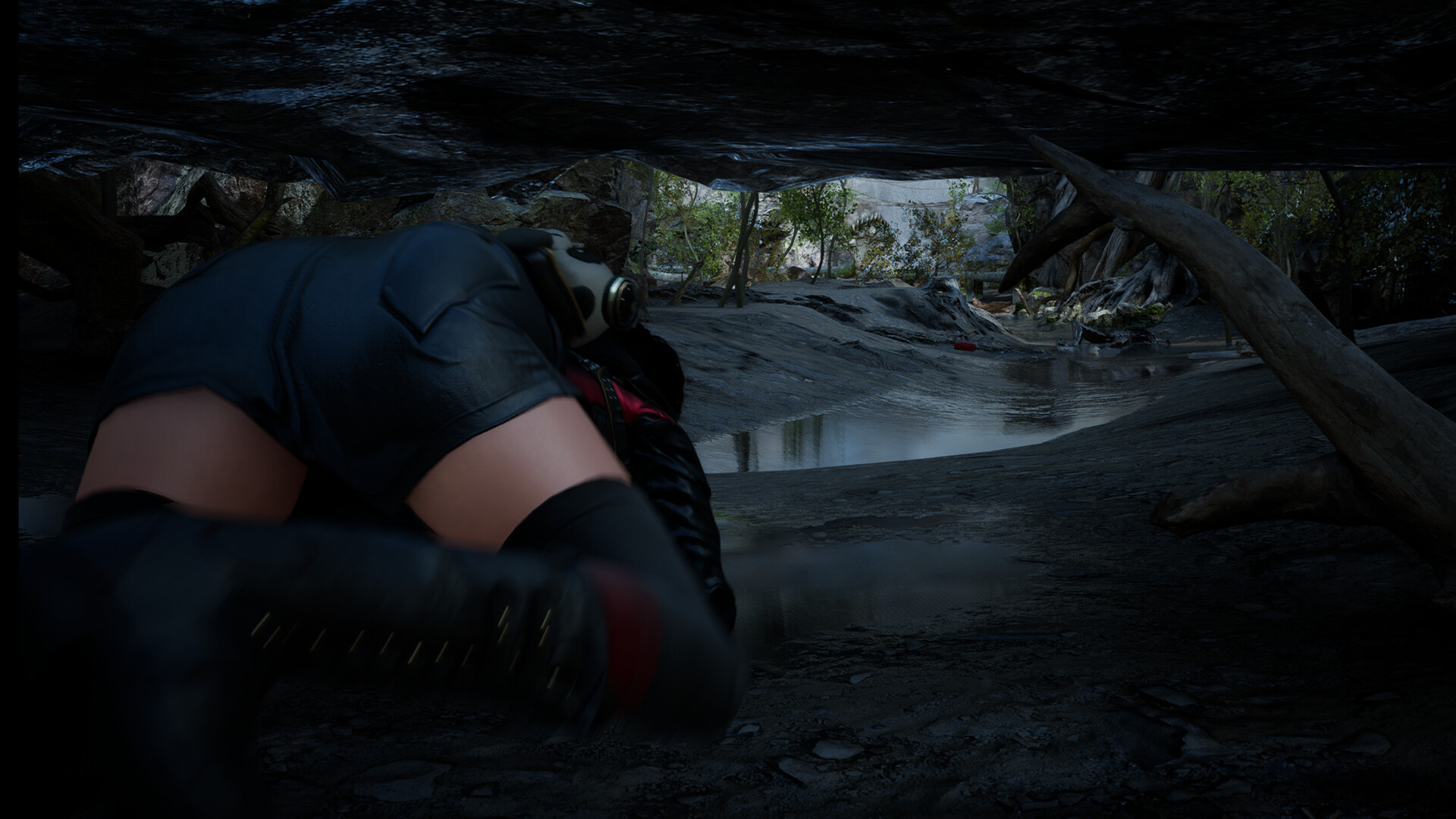 Dawn Break Demo Screenshot 3