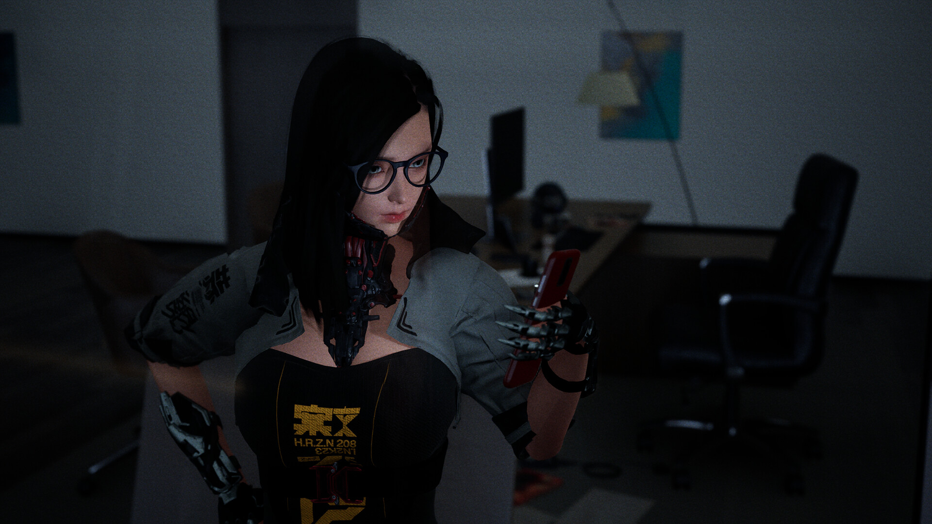 Dawn Break Demo Screenshot 12