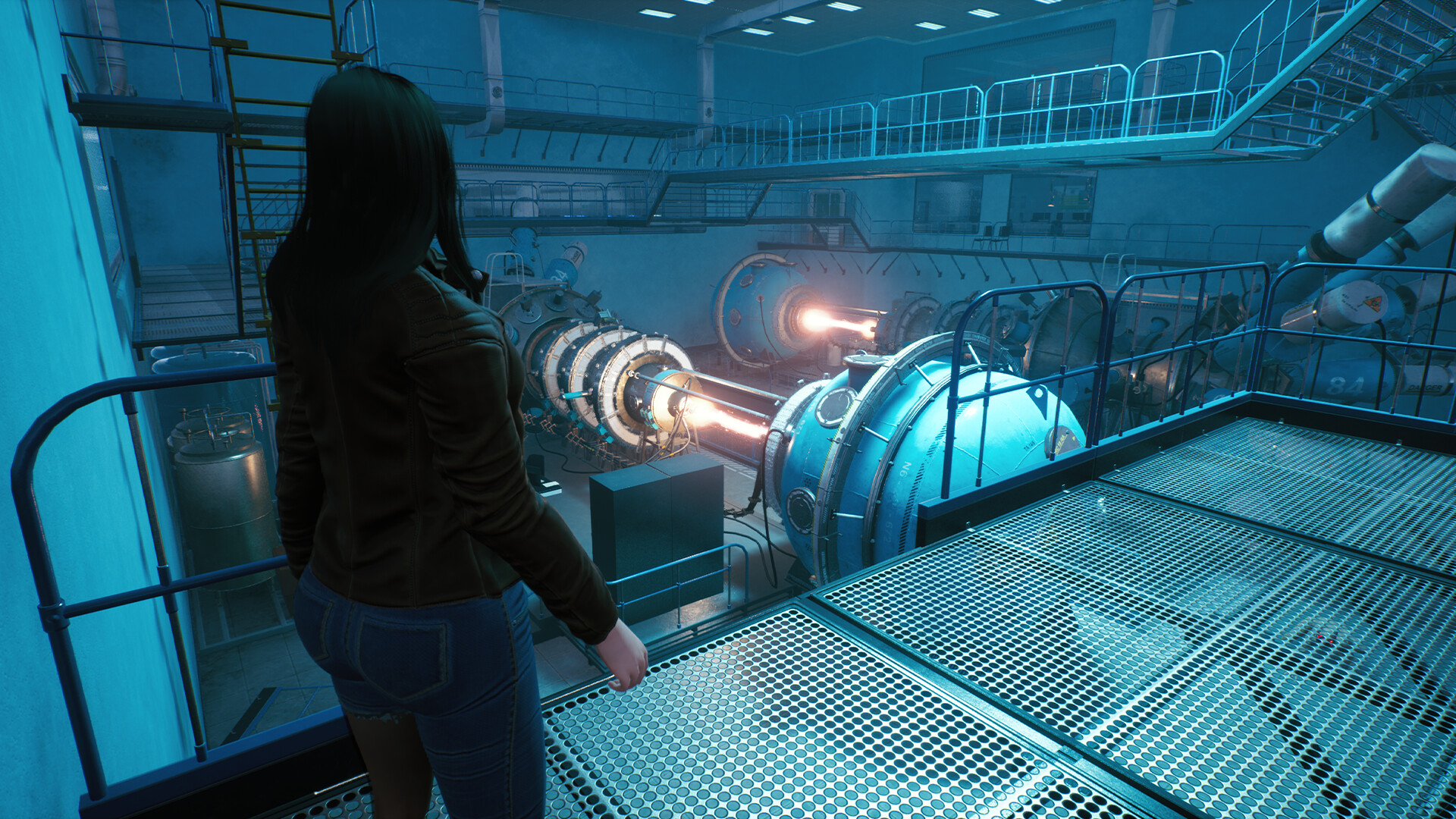 Dawn Break Demo Screenshot 18