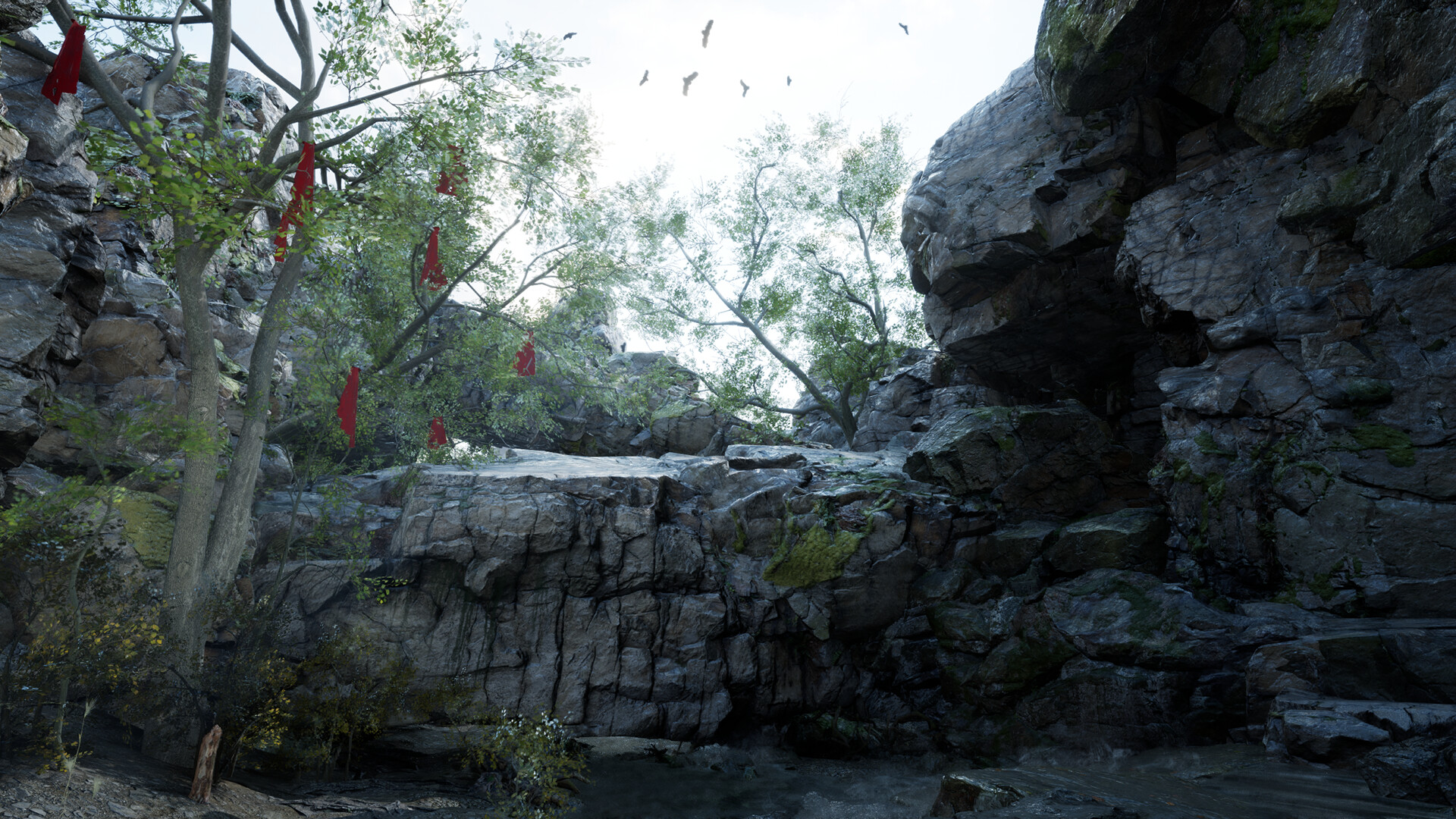 Dawn Break Demo Screenshot 0