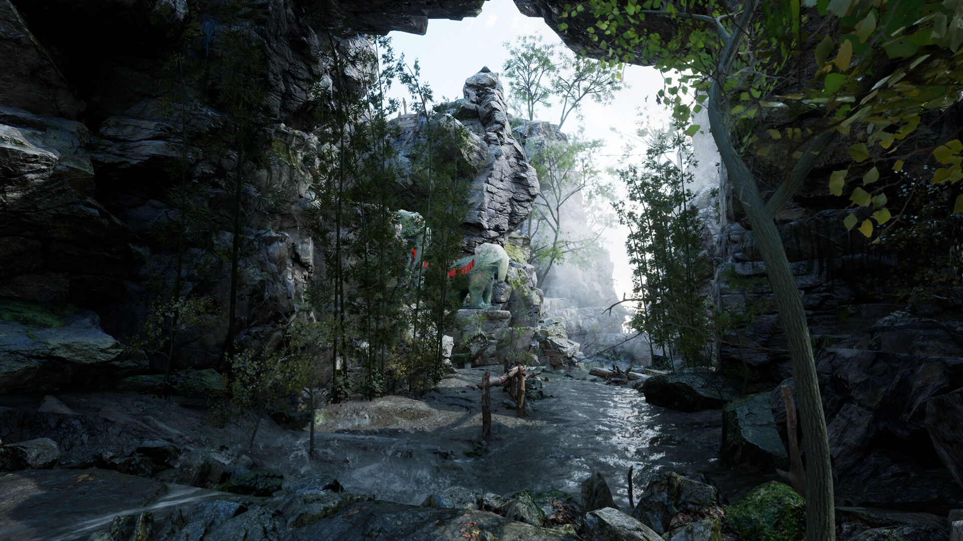 Dawn Break Demo Screenshot 11