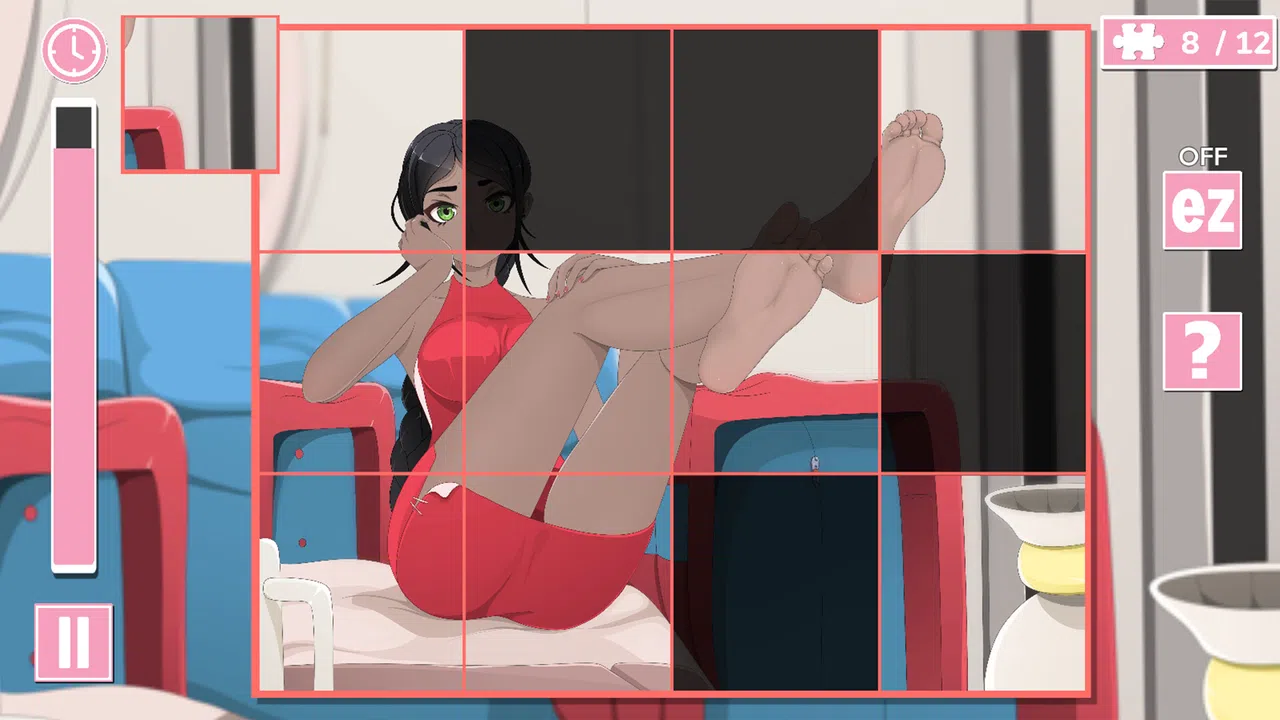 Anime Feet 2 - 18+ Content Screenshot 1