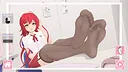 Anime Feet 2 - 18+ Content Screenshot 0