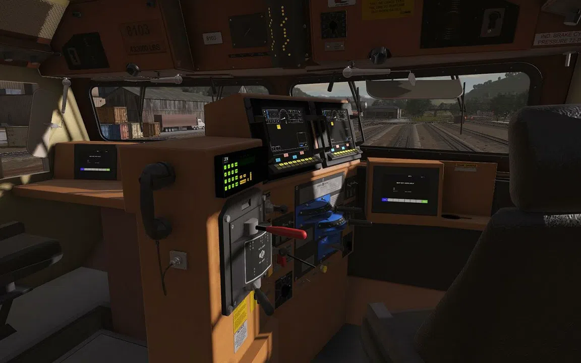 Trainz 2022 DLC - Pro Train: NS Heritage Loco Bundle 1 Screenshot 0