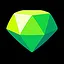 Five grade sin icon