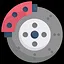 First brake icon