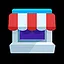 Item bank icon
