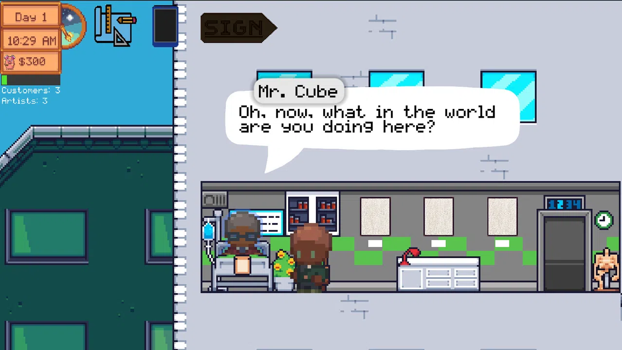 The Art Collector Demo Screenshot 7