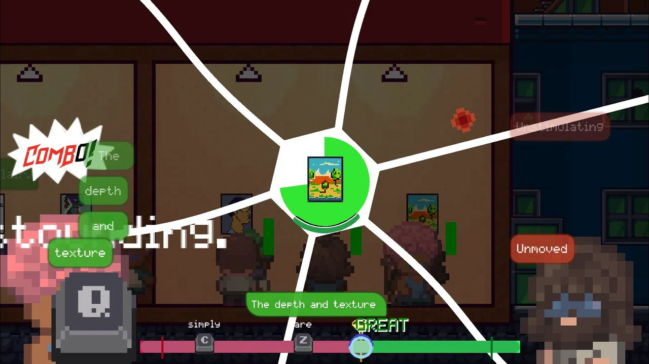The Art Collector Demo Screenshot 3