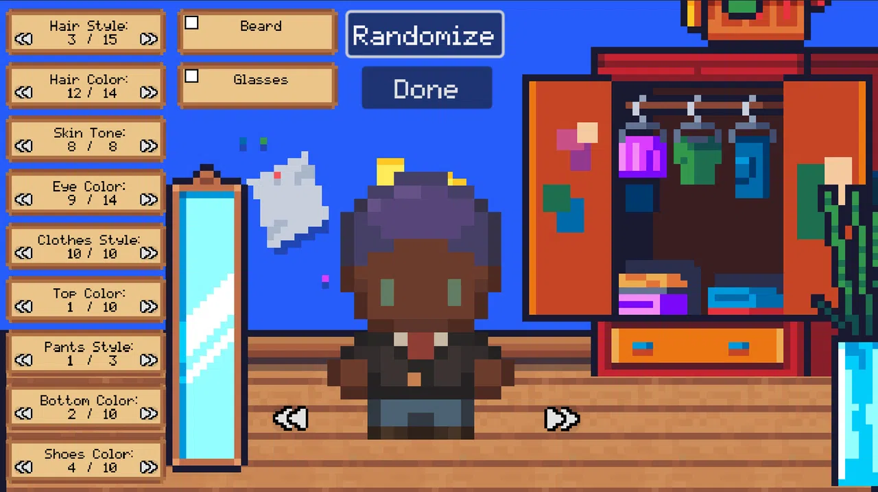 The Art Collector Demo Screenshot 1