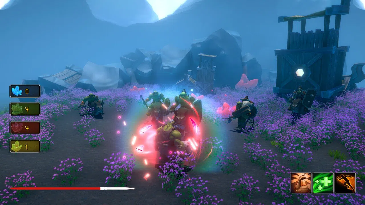 The Dwarf Kingdom Screenshot 4