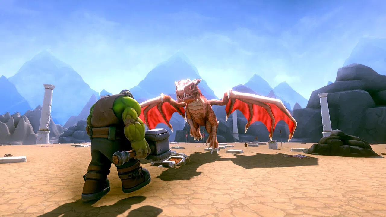The Dwarf Kingdom Screenshot 0