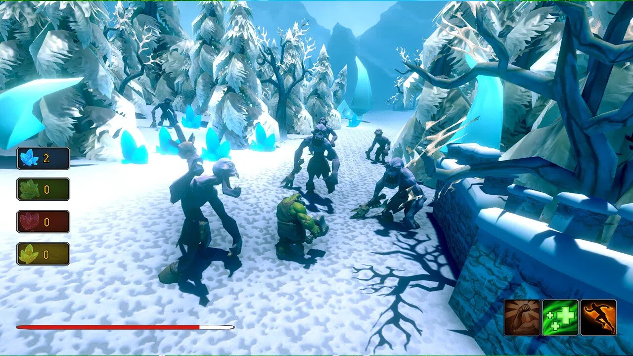 The Dwarf Kingdom Screenshot 2