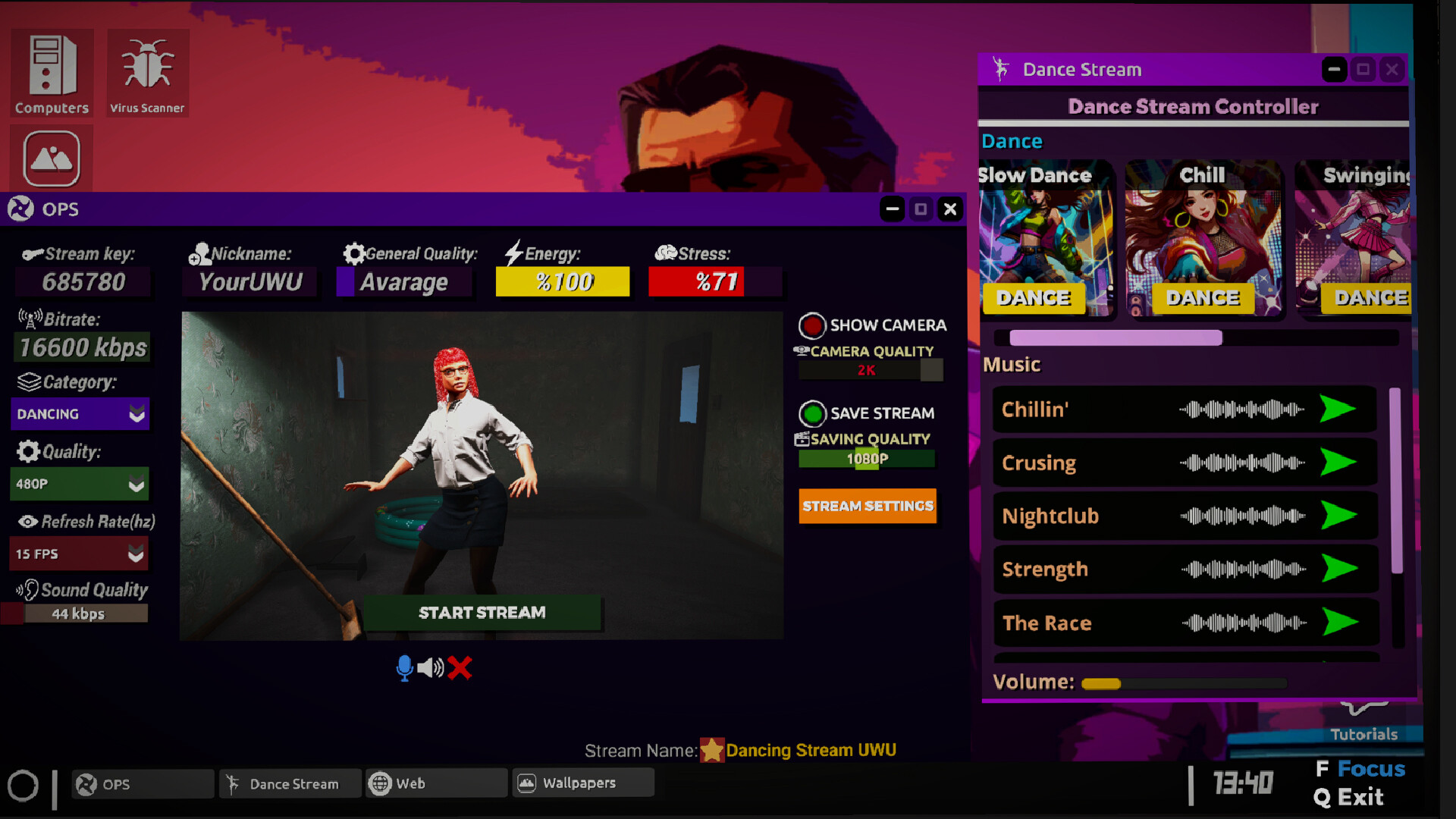 Streamer Life Simulator 2 Screenshot 1