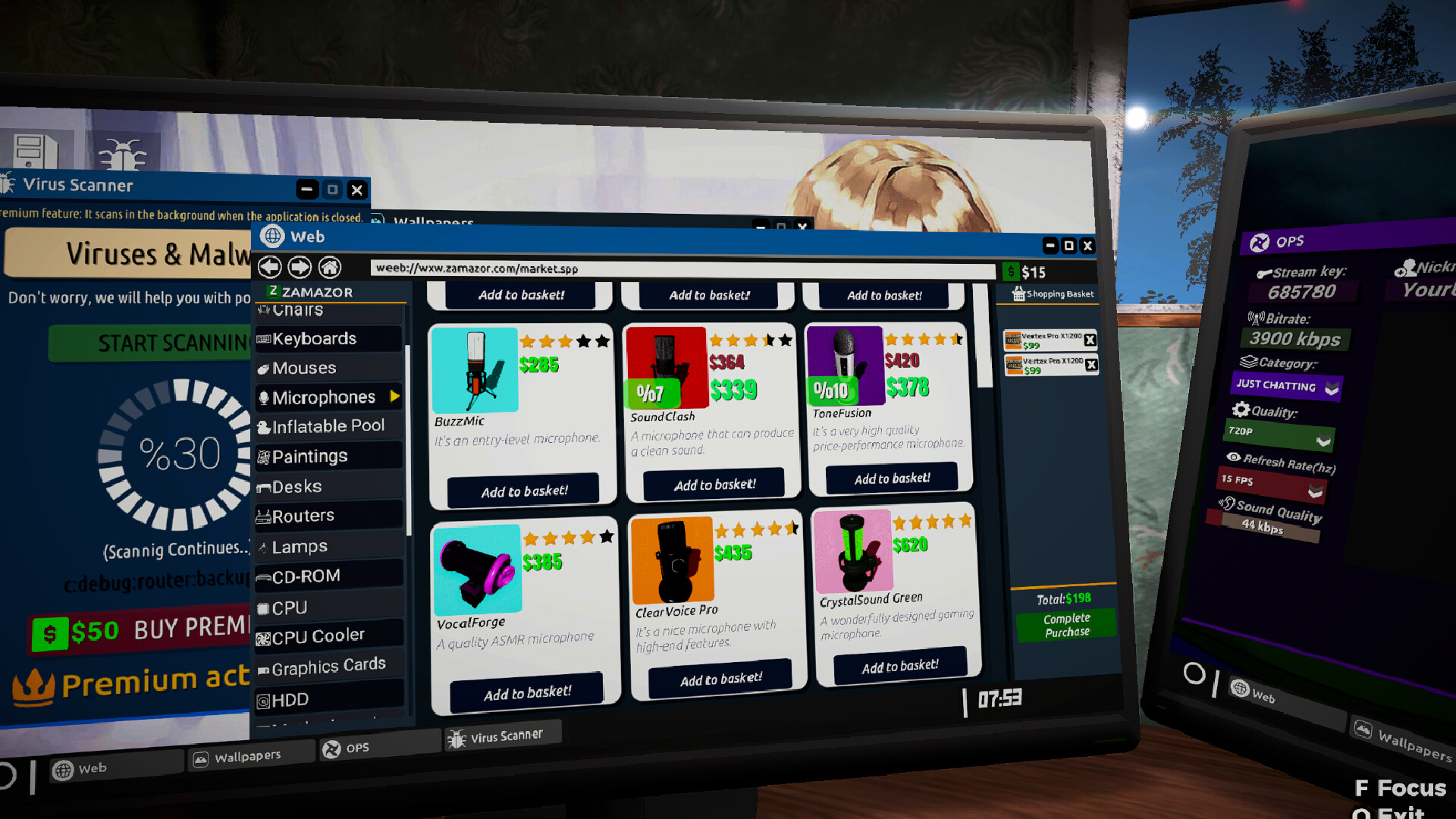 Streamer Life Simulator 2 Screenshot 9