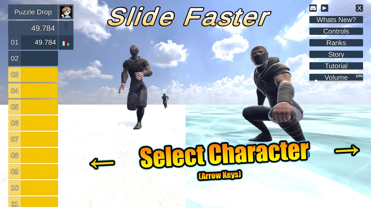Slide Faster Screenshot 19