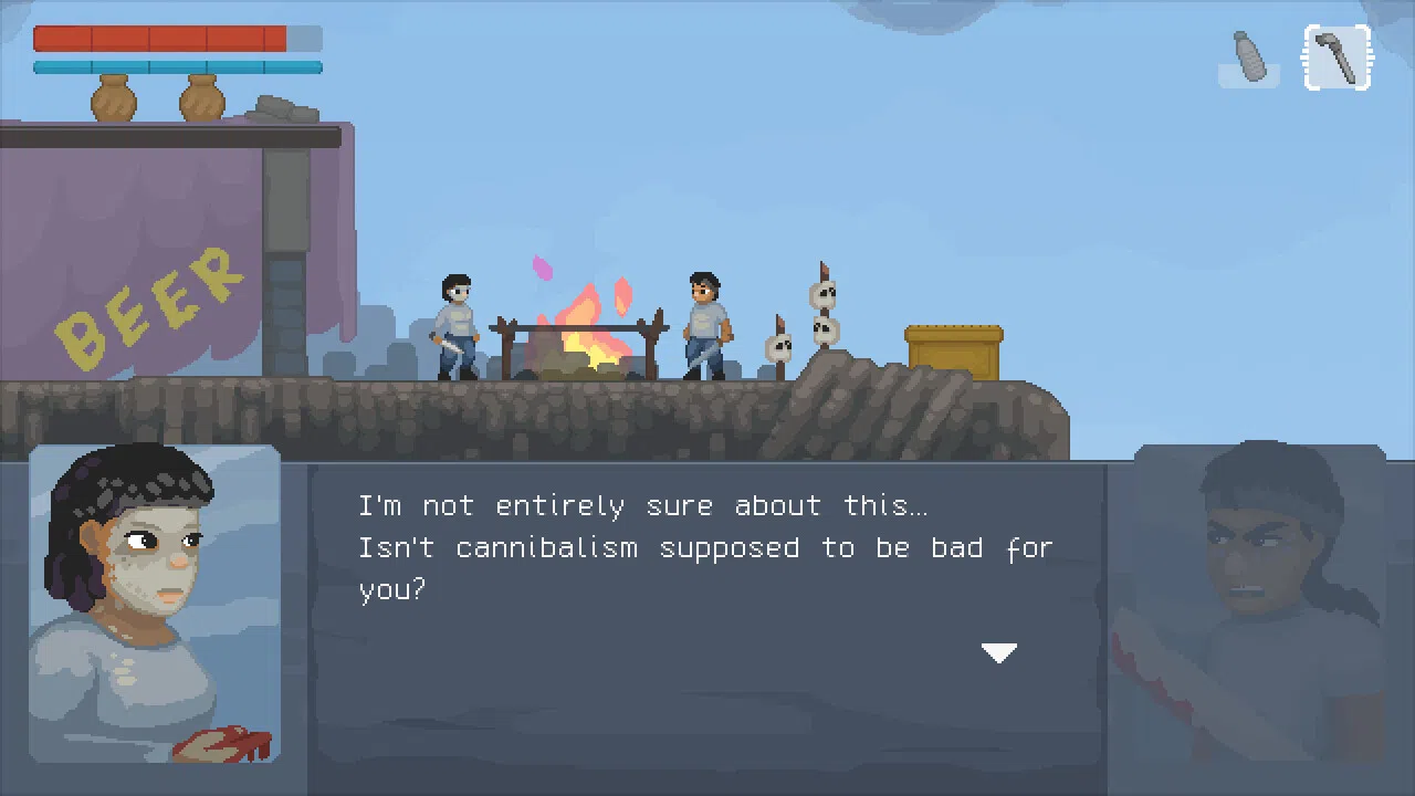 Aeronesia Screenshot 1