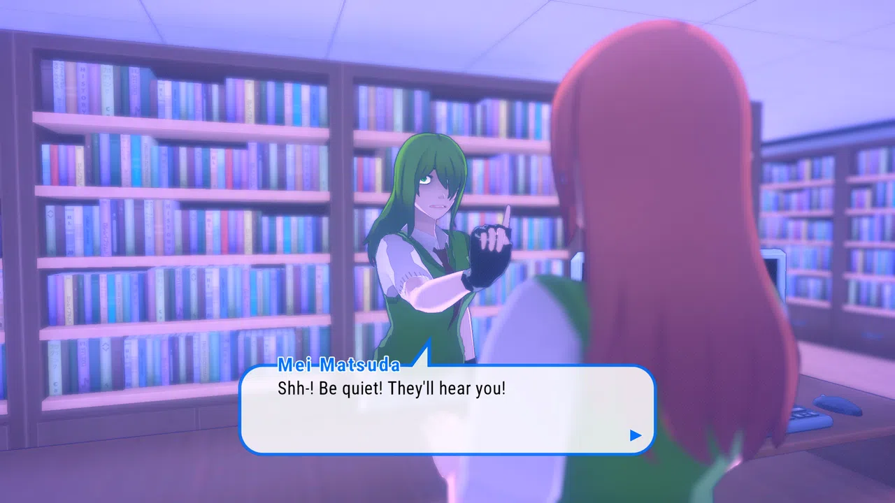 Harmless Lies Screenshot 10