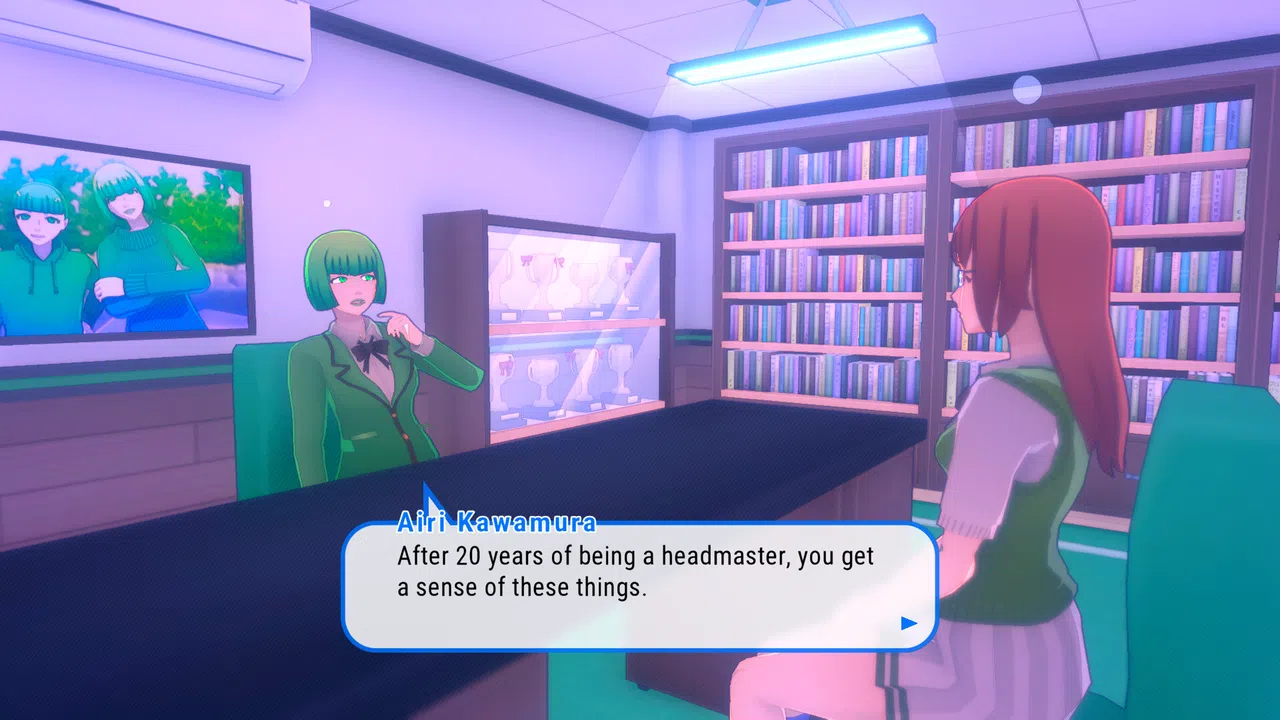 Harmless Lies Screenshot 1
