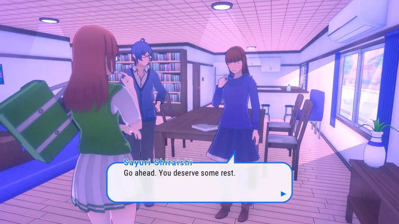 Harmless Lies Screenshot 2