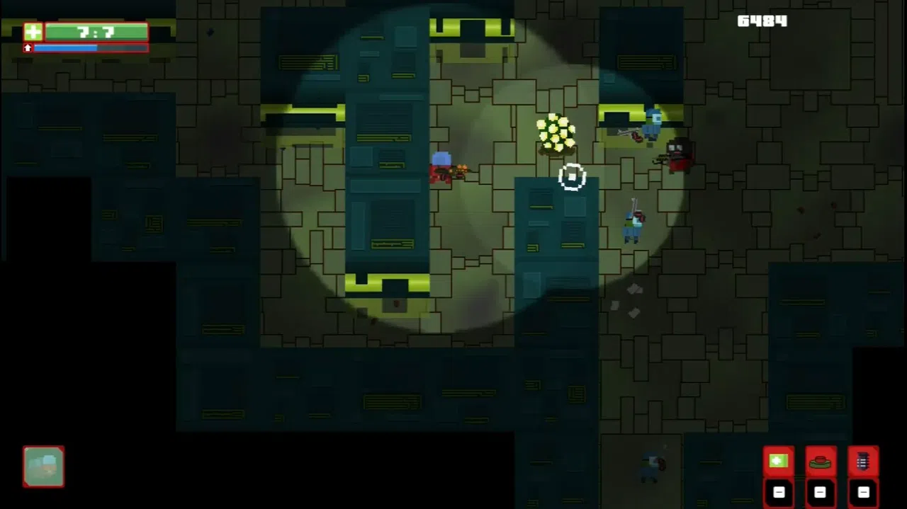 Alien Outpost Screenshot 0