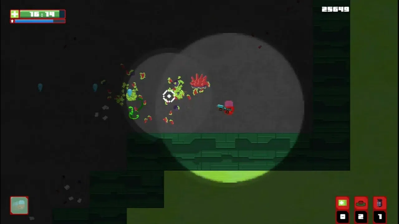 Alien Outpost Screenshot 4