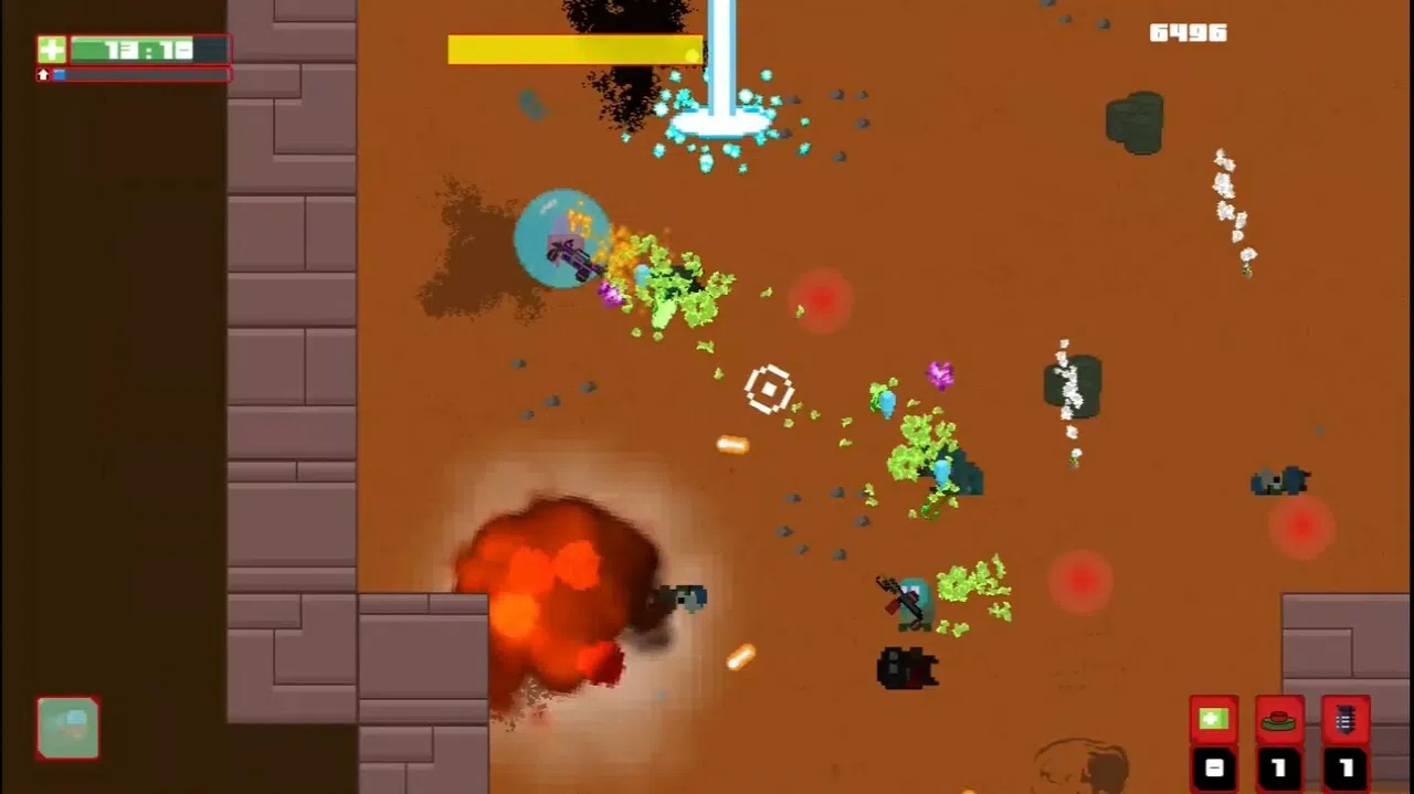 Alien Outpost Screenshot 3
